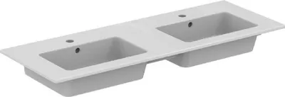 Produktbild von Ideal Standard E053401 Möbeldoppelwaschtisch Eurovit 1 Hl.