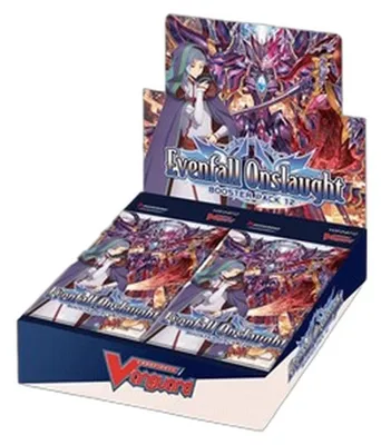 Produktbild von Cardfight!! Vanguard Evenfall Onslaught Display