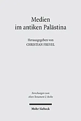 Immagine prodotto di Medien im antiken Palästina