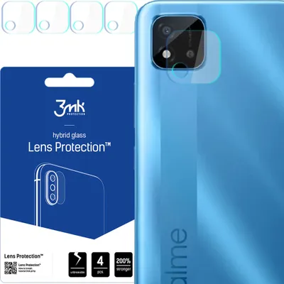 Obrázok produktu pre 3MK Lens Protection, 1 kusov