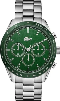 Image de Lacoste - Montre - Hommes - Chronographe - Boston - 2011080