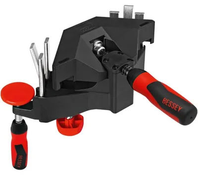 Immagine prodotto di Morsetto angolare per battute di porte Bessey WTR | WTR