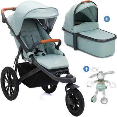Zdjęcie produktu dla Wózek dziecięcy Fillikid Jogger & Sportwagen z gondolą
