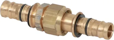 Produktbild von Geberit Mepla Verschraubung (Rotguss) 20 mm