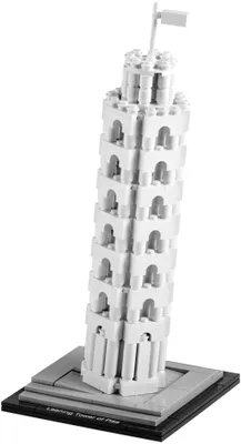 Produktbild von Lego Architecture 21015 Schiefer Turm von Pisa, 1 Stück