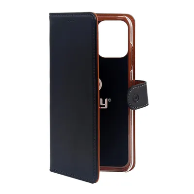 Produktbild von Celly Smartphone-Hülle WALLY1005 Schwarz