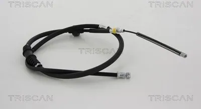 Produktbild von TRISCAN Handbremsseil Seilzug Feststellbremse für MITSUBISHI OUTLANDER I (CUW) Hinten Links 8140 42177