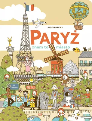 Immagine prodotto di Paryż - znam to miasto