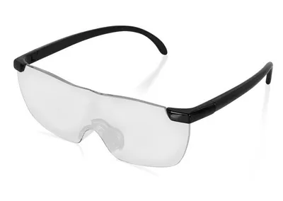 Zdjęcie produktu dla Okulary Powiększające, Zoom O 160%, Lupa, Etui