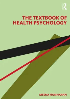 Produktbild von The Textbook of Health Psychology