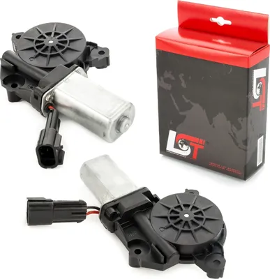 Produktbild von 2x Fensterhebermotor vorne 71740176 71740122 für ALFA ROMEO 159 939 Sportwagon