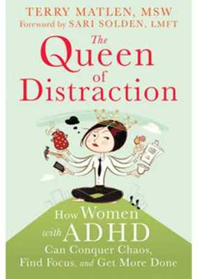 Imagen del producto de The Queen of Distraction