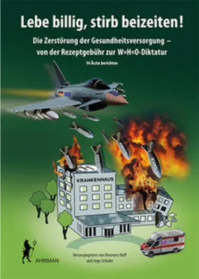 Immagine prodotto di Lebe billig, stirb beizeiten!
