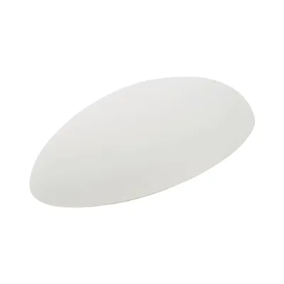Produktbild von Lucande Wandleuchte Jemima, 24 cm, Glas, elliptisch