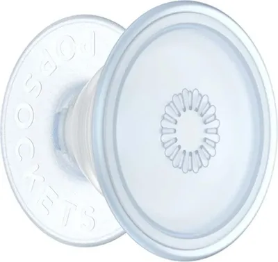 Image de Popsockets Plantcore Grip Ice Blue805477 Support de téléphone et socle