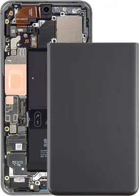 Obrázok produktu pre Náhradný kryt batérie pre Google Pixel 8 (čierny)
