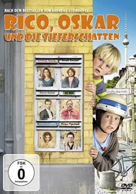 Produktbild von Rico, Oskar und die Tieferschatten