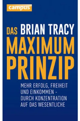 Produktbild von Das Maximum-Prinzip
