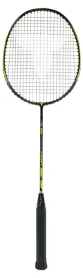 Produktbild von TALBOT/TORRO Badm.-Schläger ARROWSPEED 199, black neon-yellow KEINE FARBE KEINE FARBE -