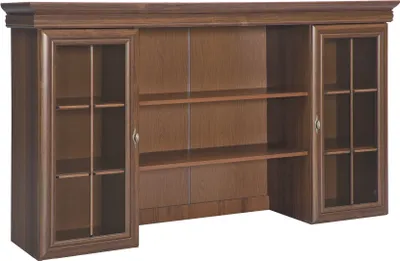 Produktbild von Furniture24 Aufsatz Kora KN5 Aufsatzkommode Schrank Vitrine Samoa King