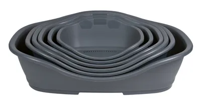 Produktbild von Sleeper Hundekorb Kunststoff, 77 cm