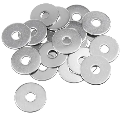 Produktbild von 20 Stück M8 x 30 mm Edelstahl-Unterlegscheiben