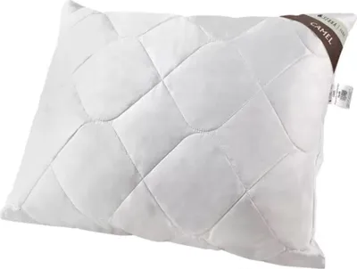 Obrázek produktu pro Nastavitelný polštář z bavlněného saténu 70x80 cm