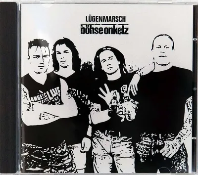 Obrázek produktu pro Lügenmarsch -   - (AudioCDs / Unterhaltung)