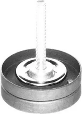 Produktbild von MAGNETI MARELLI Umlenkrolle Keilriemen 331316170599 für VW POLO (9N) 10mm 24mm