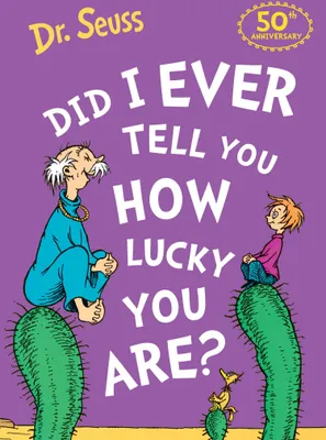 Produktbild von Did I Ever Tell You How Lucky You Are?