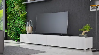 Produktbild von Lowboard Kolder RTV 300 weiß
