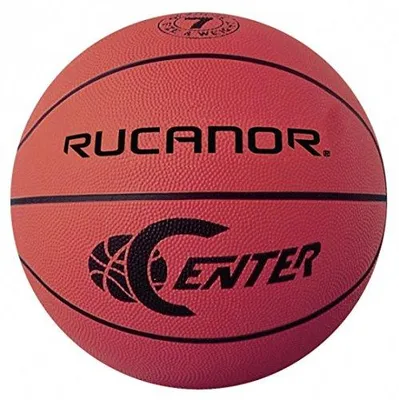 Produktbild von RUCANOR Basketball Center 7, Orange, Größe 7