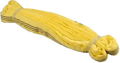 Produktbild von Rundschlinge 3000 kg 6 Meter Umfang Hebeband Hebeschlinge Kran Hebegurt