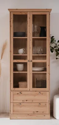Produktbild von Vitrine Timber | Artisan Oak