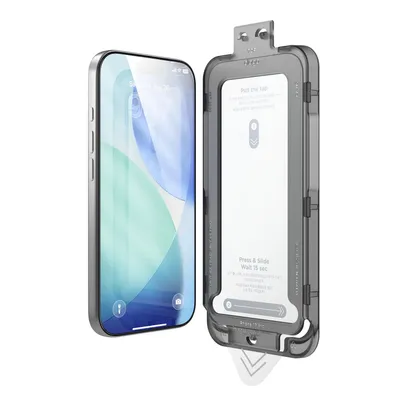 Immagine prodotto di Vetro blindato Elago + protezione dello schermo per iPhone 17 Pro (1 pezzo)