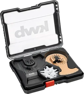 Image de Kit de 22 pièces de réparation de carrelages
