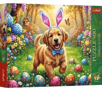Imagen del producto de El perrito de Pascua