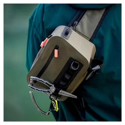 Produktbild von Wasserdichter Fischereischlingenbeutel - Schulterrucksack
