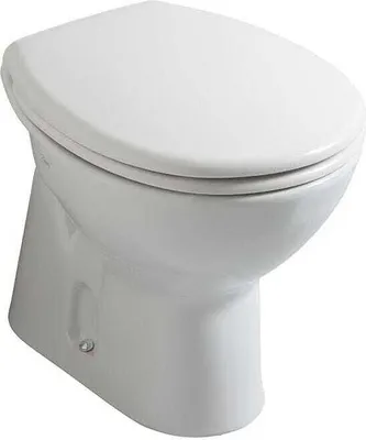 Produktbild von Tiefspüler Stand-WC aus Sanitärkeramik | Cipro