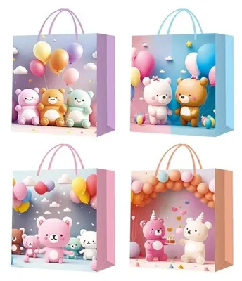 Produktbild von Geschenktüte L