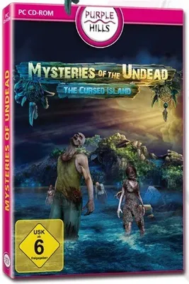 Produktbild von Mysteries of the Undead