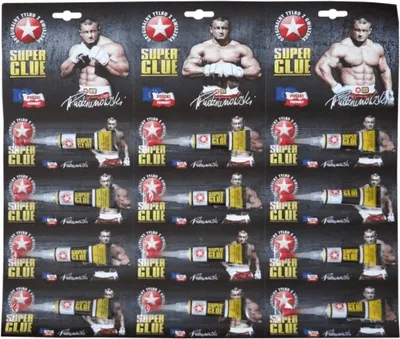 Zdjęcie produktu dla SUPER GLUE Klej Uniwersalny Szybkoschnący