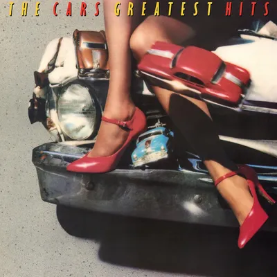 Zdjęcie produktu dla The Cars - Greatest Hits (LP)