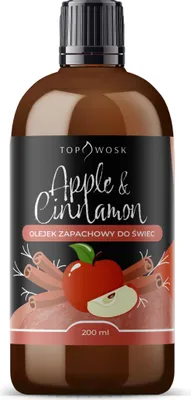 Produktbild von Duftöl Apfel-Zimt 200 ml