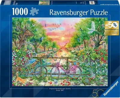 Zdjęcie produktu dla Ravensburger 12001089, 1000 szt., Inne