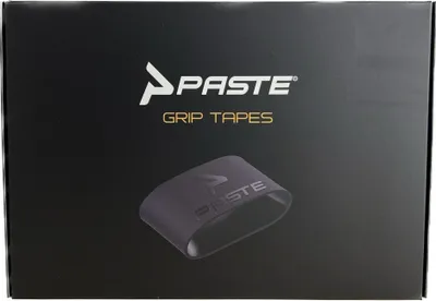 Produktbild von Paste Schienbeinschonerhalter aus Silikon schwarz
