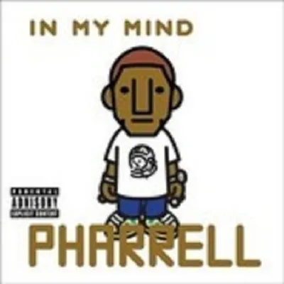Produktbild von Pharrell-In My Mind