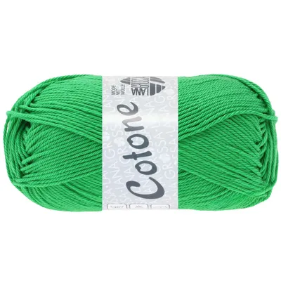Produktbild von Lana Grossa - Cotone 0046 grün