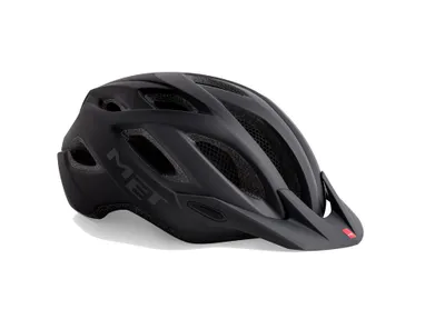 Produktbild von MET MTB Helm Crossover, schwarz