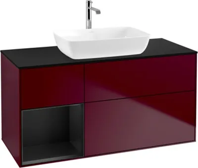 Produktbild von Villeroy & Boch G822PDHB Waschbeckenunterschrank Finion G82